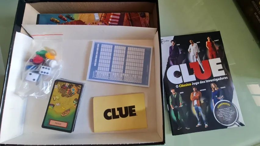 Clue Classico (detetive) - Foto 3