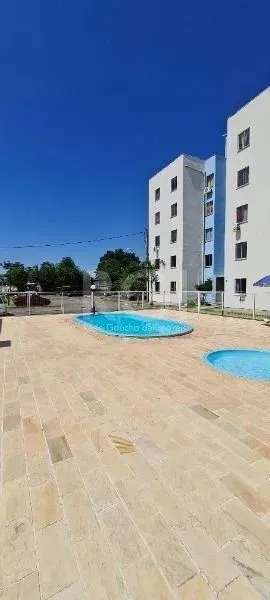 Apartamento para Locação/Aluguel - 39m², 2 dormitórios, Restinga
