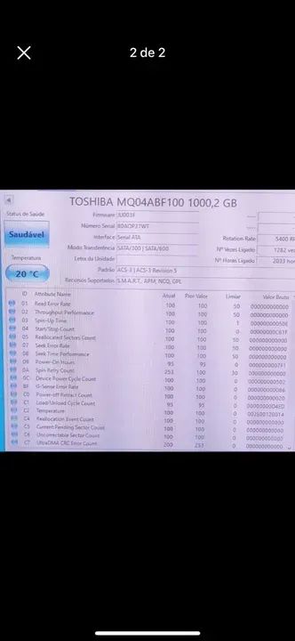 HD Externo 1 Tera (1000GB) USB 3.0 - Foto 2