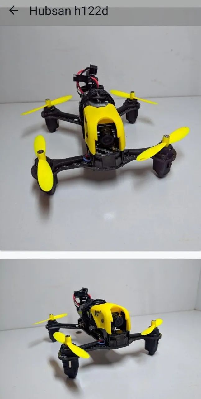 Hubsan H122D + FPV - Foto 2