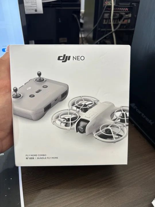 Drone neo combo 3 baterias