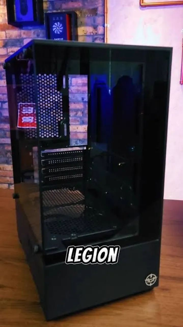 Legion TGT Cabinet64169974832514120