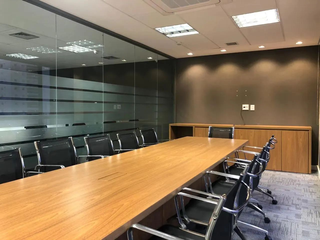 Conjunto Plug&Play para alugar, com 312 m² por R$39000/mês - Vila Olimpia - São Paulo - SP - Foto 7