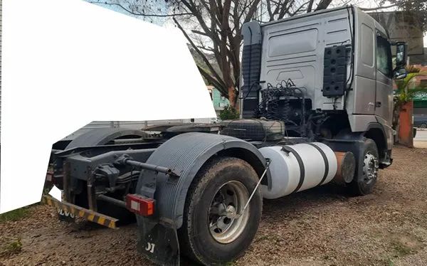 Volvo FH 400 4x2 ano 2009/10 - Foto 6