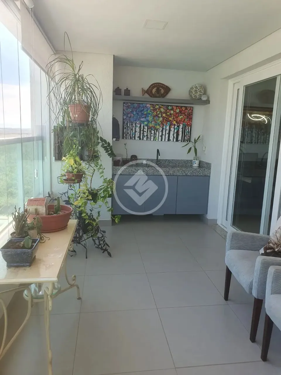 Apartamento à venda com três suítes na região do Ribeirão do Lipa. Cuiabá-MT R$1.300.000,0