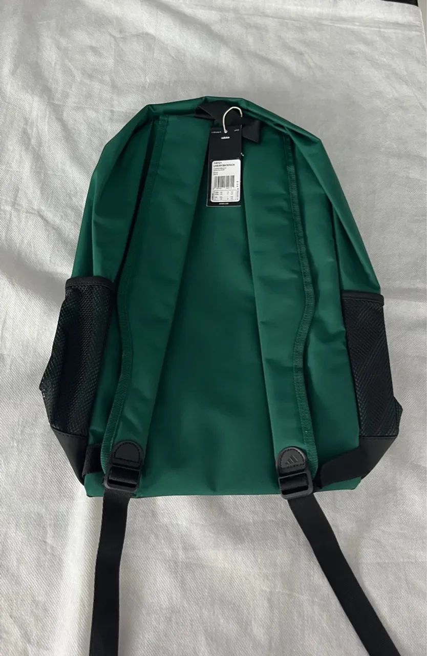 Mochila Adidas Nova - Original - Verde  - Foto 4