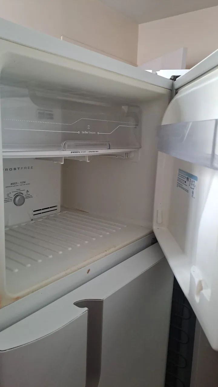Geladeira Electrolux Frost Free Duplex - Foto 2