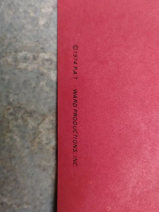 Poster original Alceu - Pica-Pau - Foto 3