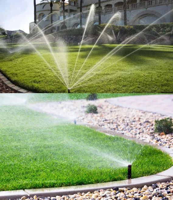 instalação e manutenção em sistemas de irrigação e bombas  - Foto 3