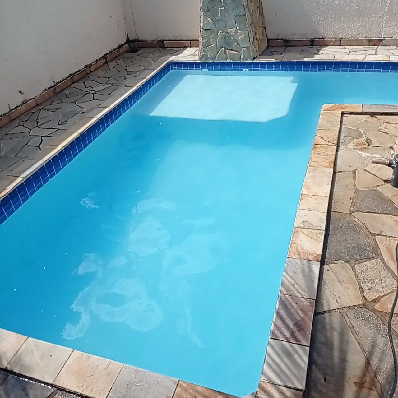 Limpeza de piscina meu whatsapp 62 9  * este número é só whatsapp não atende  - Foto 3
