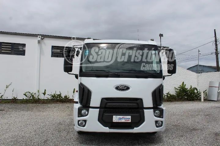 Ford Cargo 1419 2019 - Foto 15