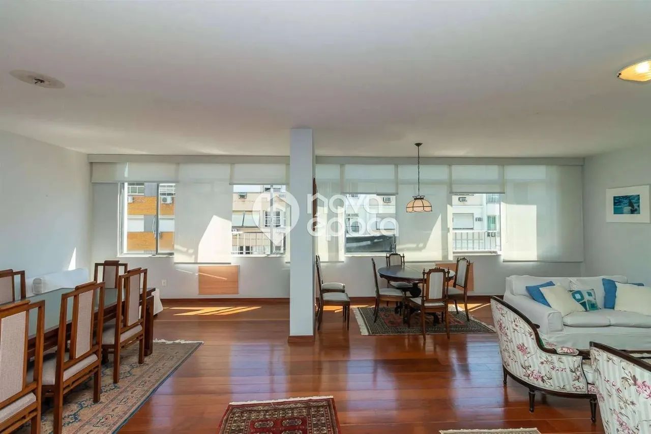 Copacabana | Apartamento 4 quartos, sendo 1 suite - Foto 4