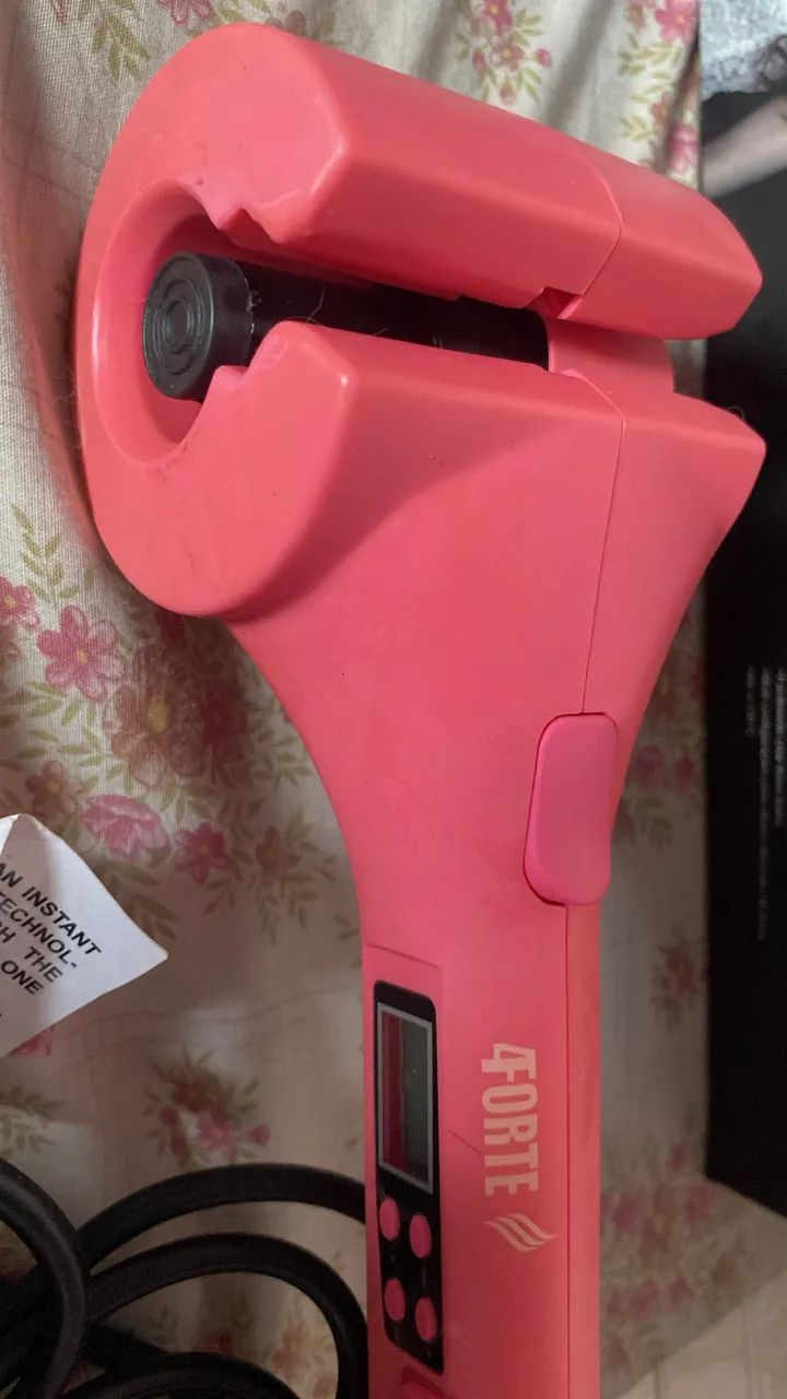Modelador de cachos automático  - Foto 2
