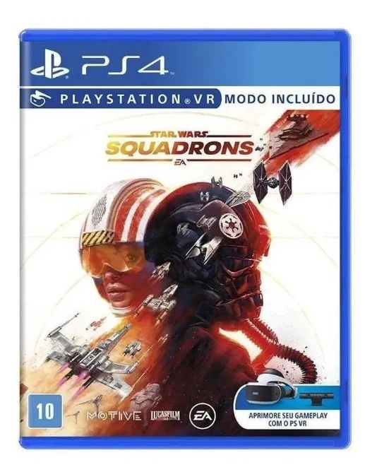 STAR WARS SQUADRONS - PS4