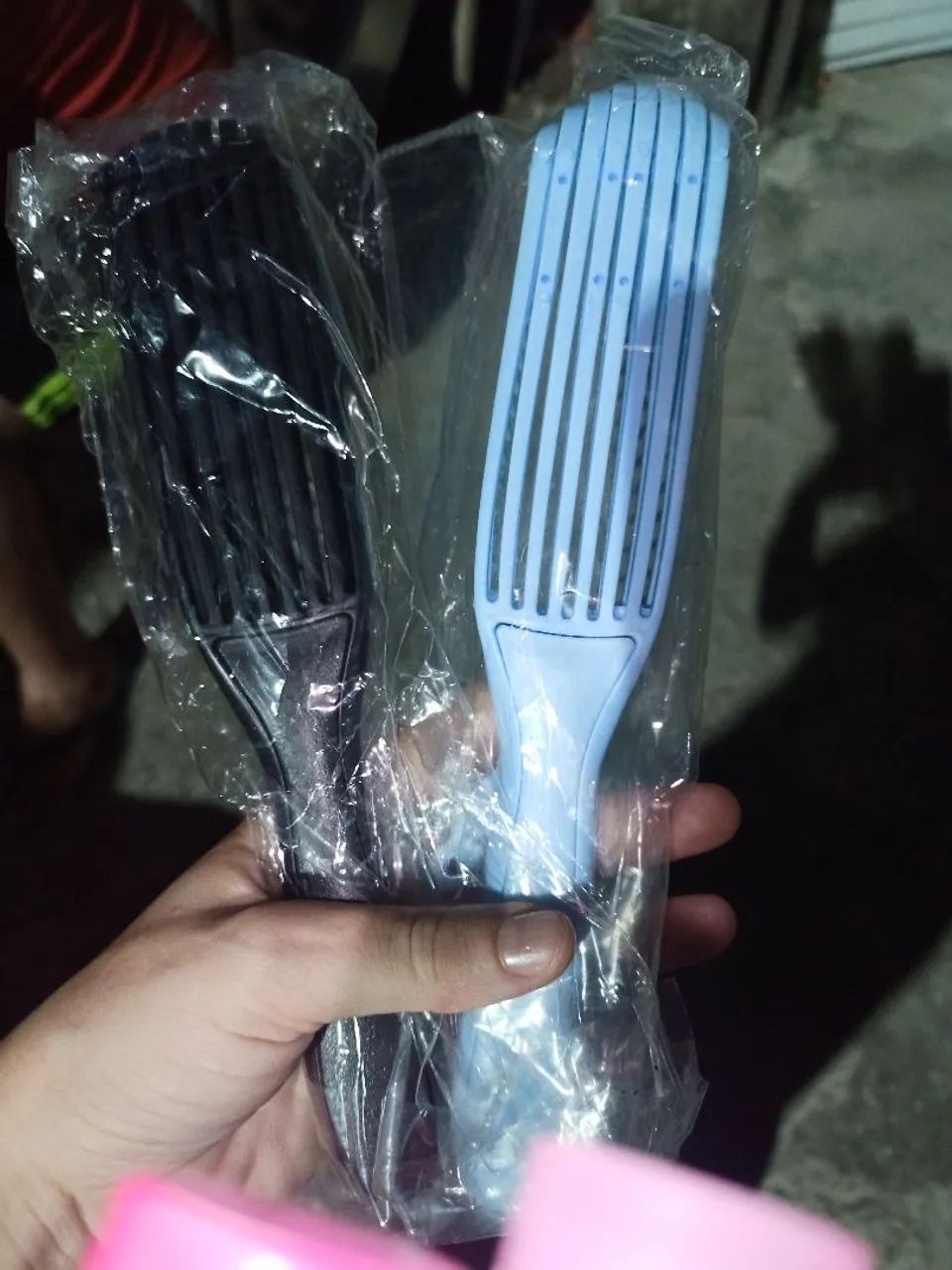  pentes para cabelo - Novo