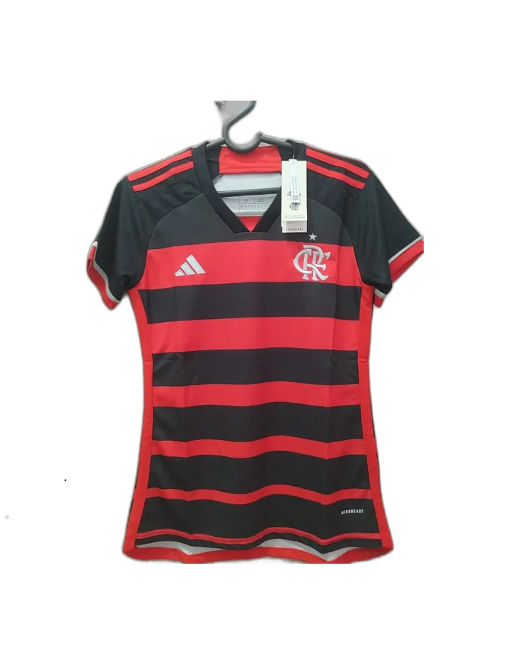 Camisa Flamengo Adidas 2023/24