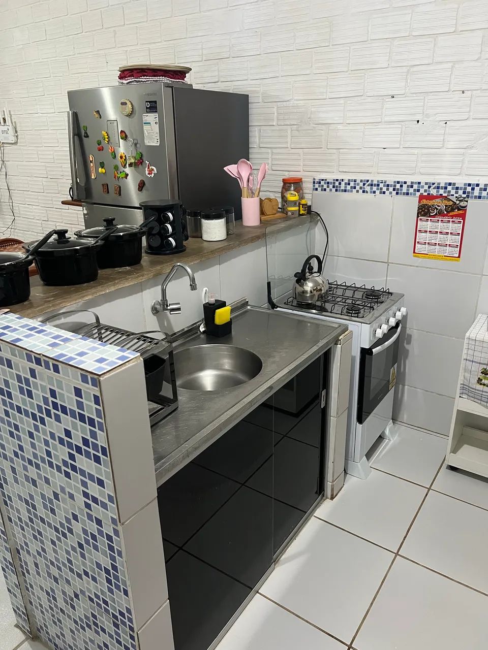 ALUGO CASA COM PISCINA EM SERRAMBI POR TEMPORADA