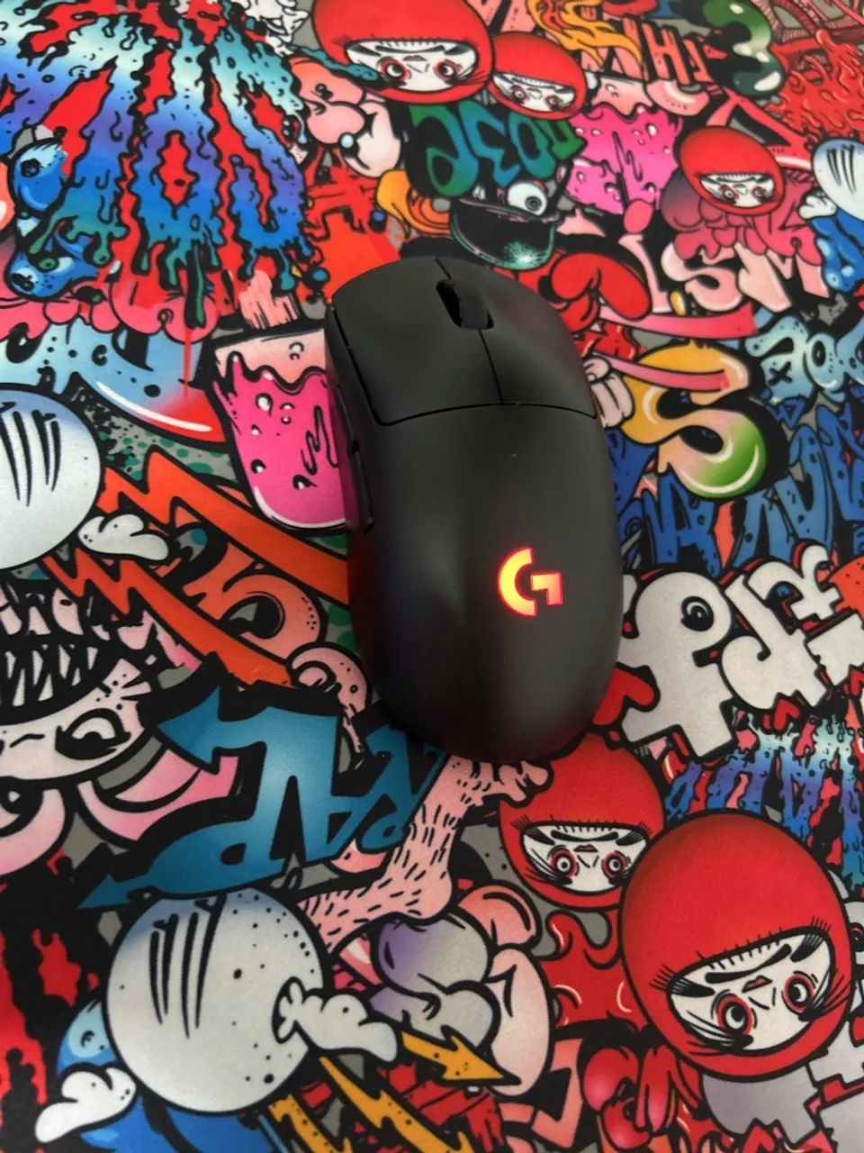 Mouse Gamer Logitech G Pro x superlight