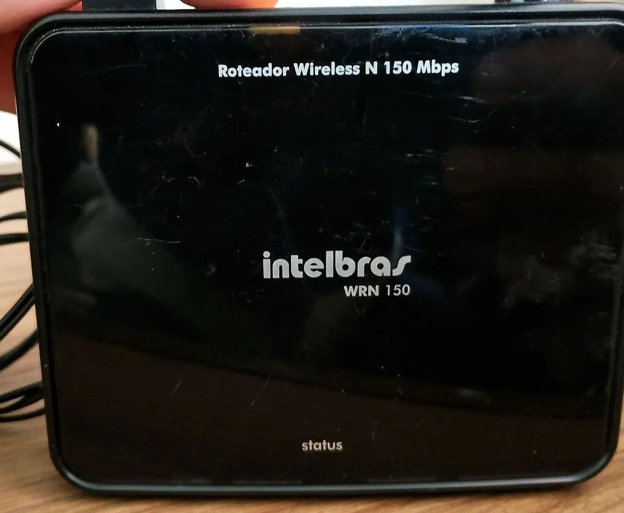 Roteador wireless Intelbras WRN 150 150Mbps - Foto 3