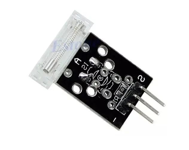 Sensor de Batida   Arduino Automação Robotica COD-AM94  