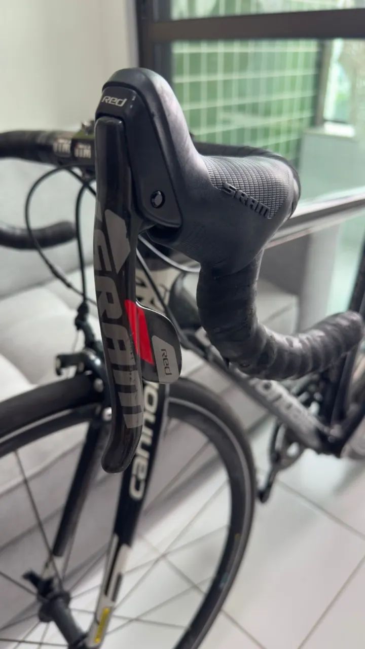 Bicicleta Cannondale SuperSix EVO 2015 - Com PowerTap P1 - Foto 3