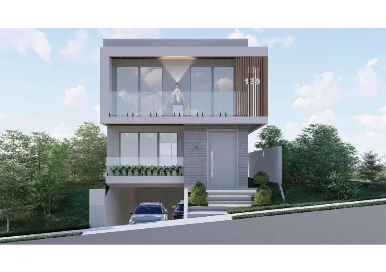Sobrado com 3 dormitórios à venda, 230 m² por R$ 1.590.000,00 - Santa Cândida - Curitiba/P - Foto 3