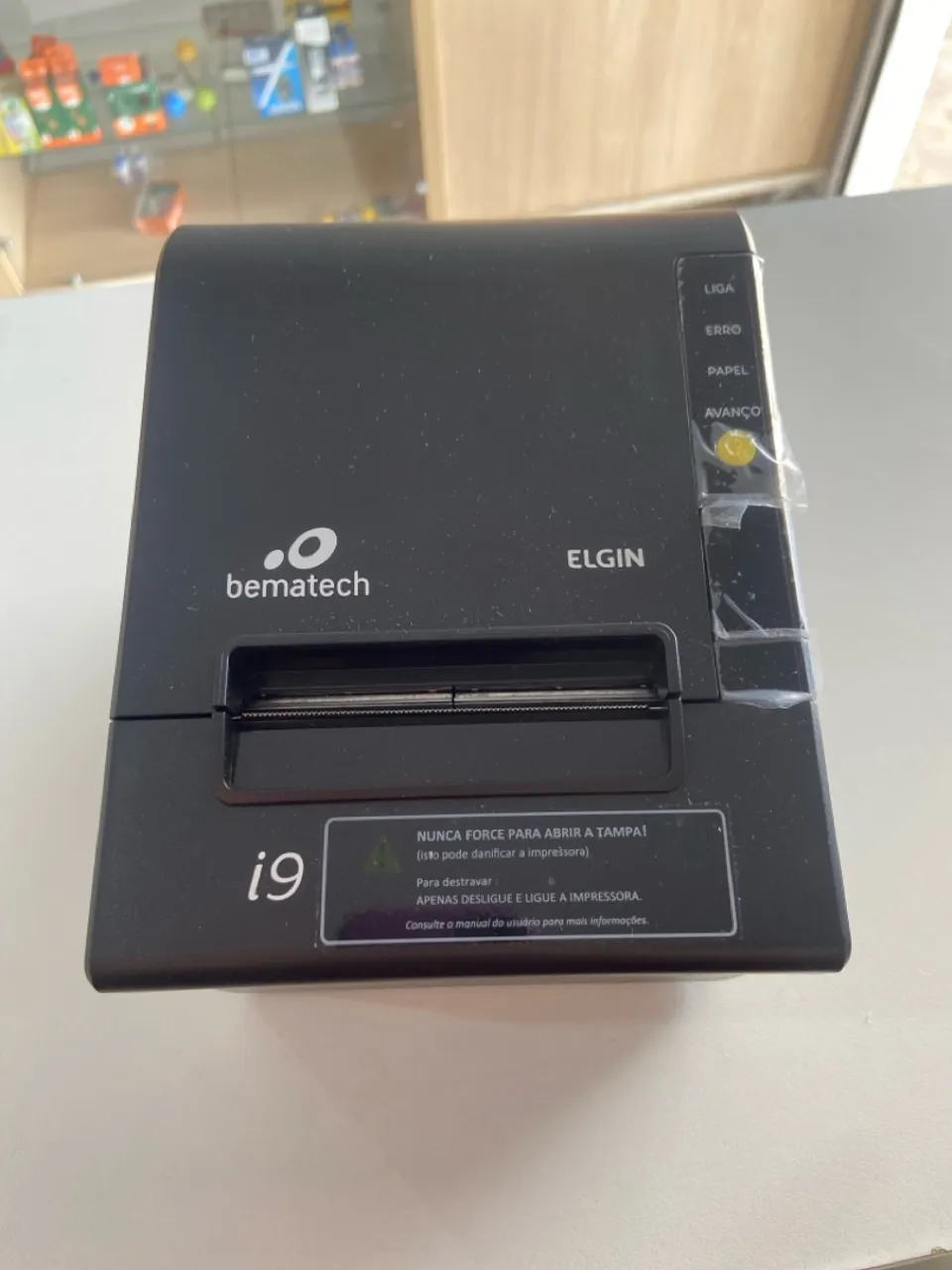 Impressora Térmica Bematech i9 Elgin