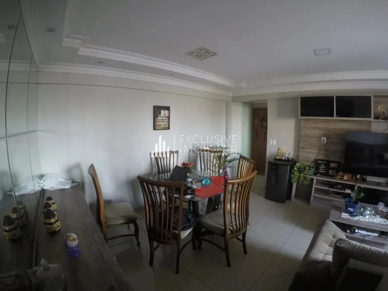 VENDO UM APARTAMENTO NO Ed. MARIA & MARIA - Foto 2