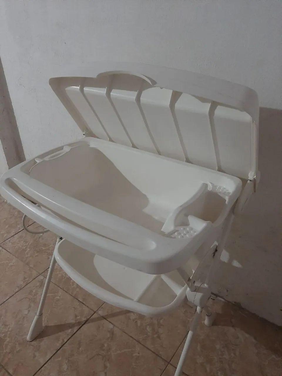 Banheira com trocador Burigotto  - Foto 2