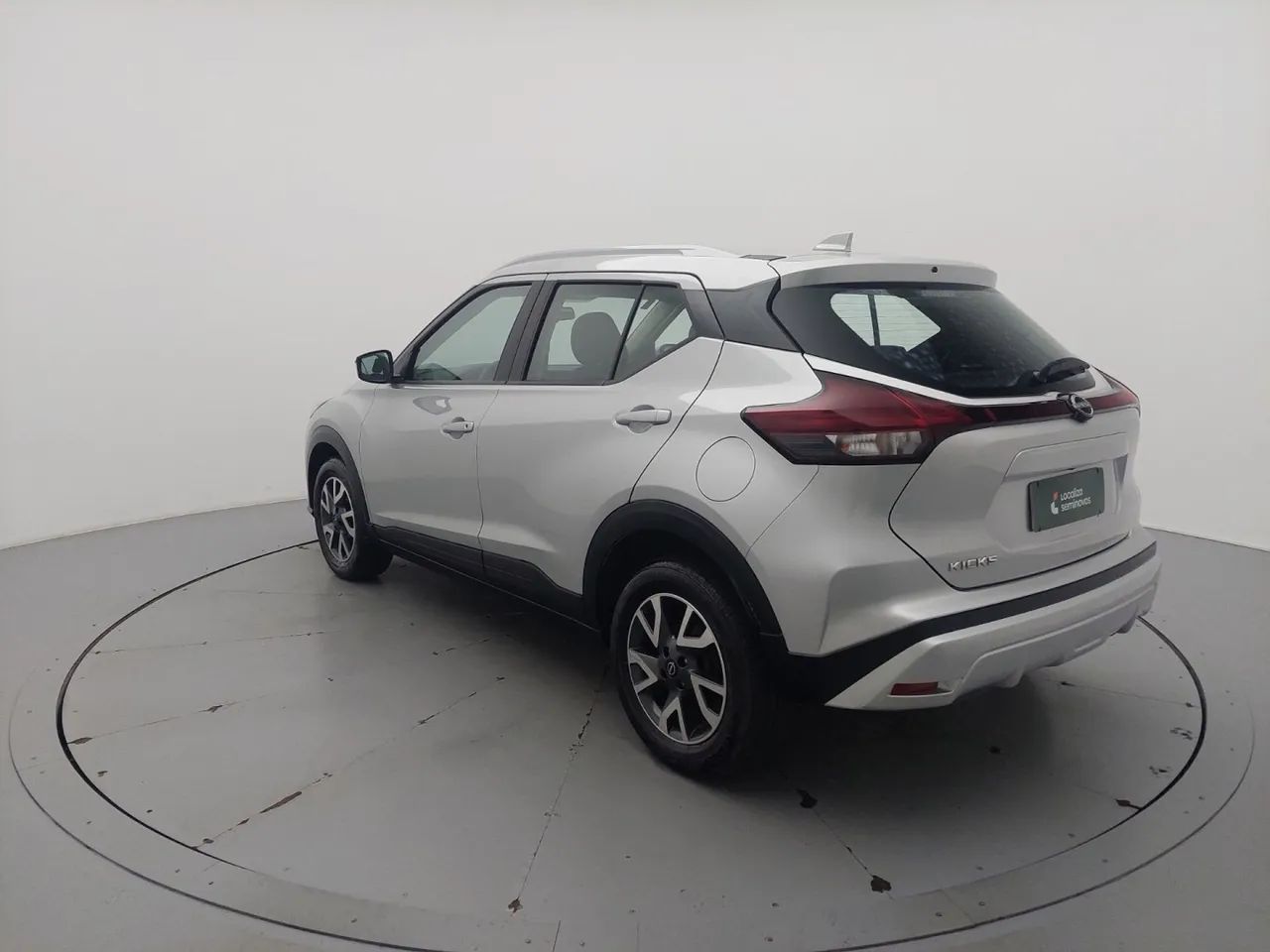Nissan Kicks 2024 1.6 16v flexstart sense xtronic - Foto 3