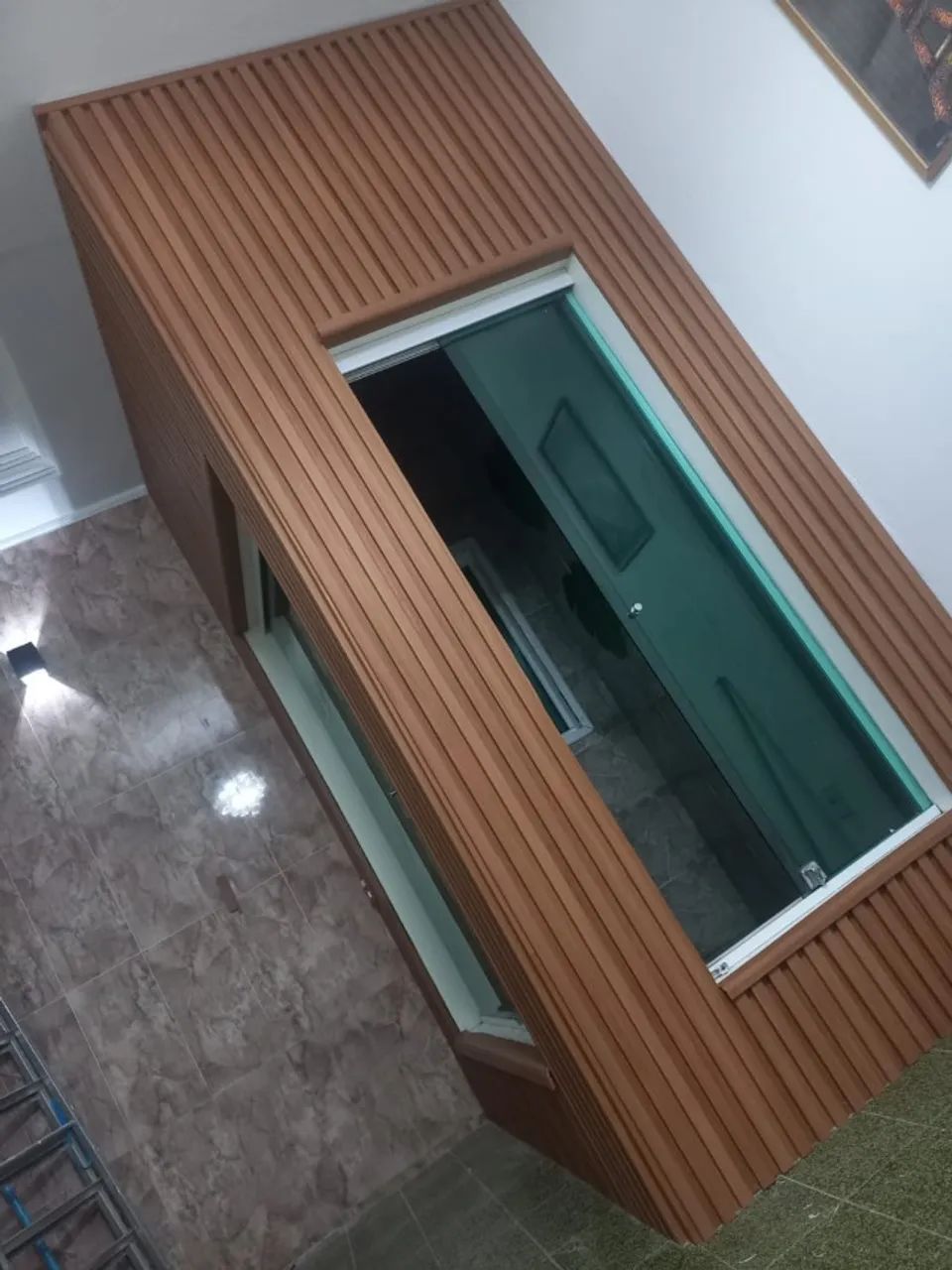 PAINEL RIPADO DE PVC *