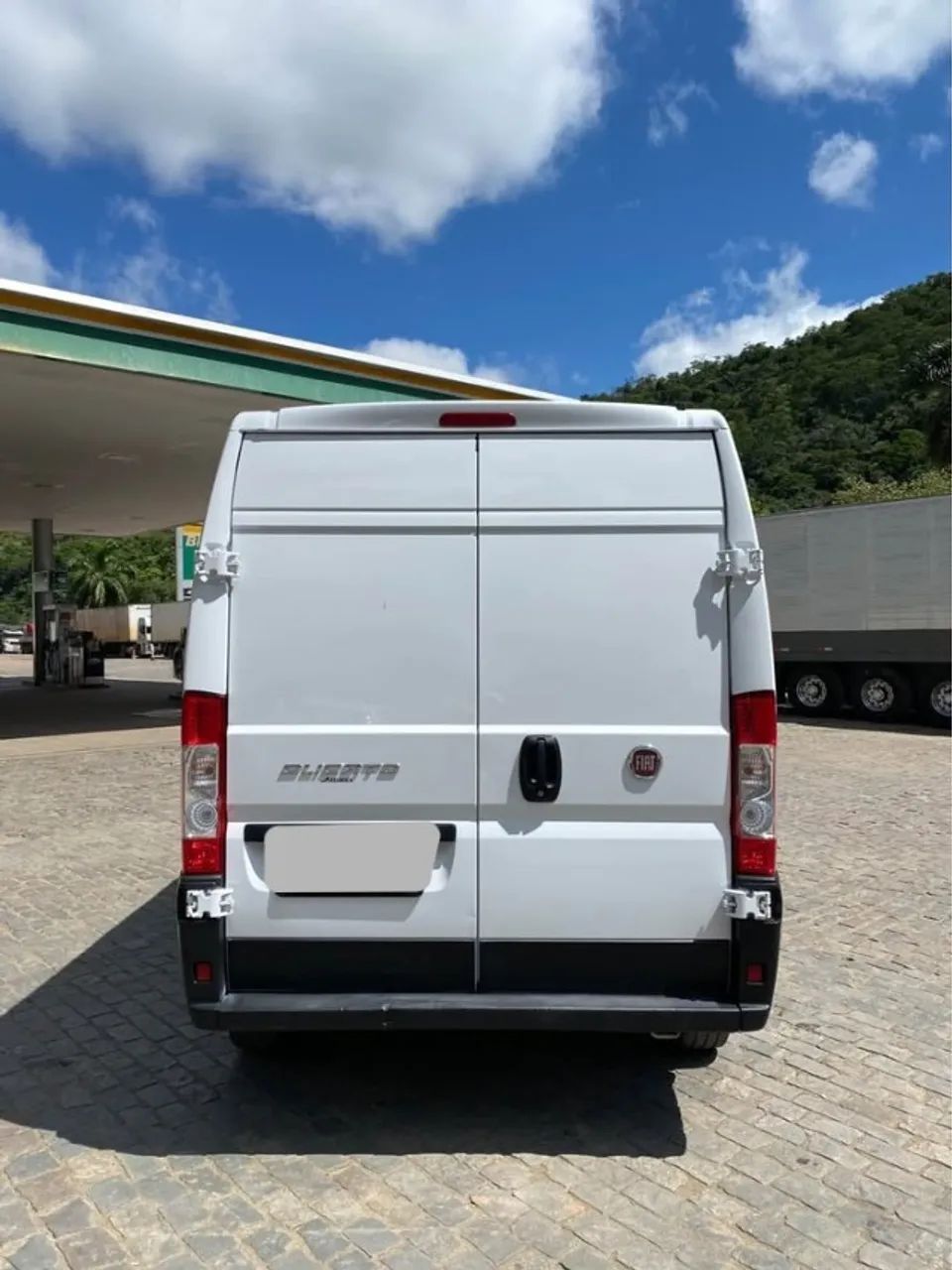 Fiat Ducato Maxicargo  Ano 2021 - Foto 5