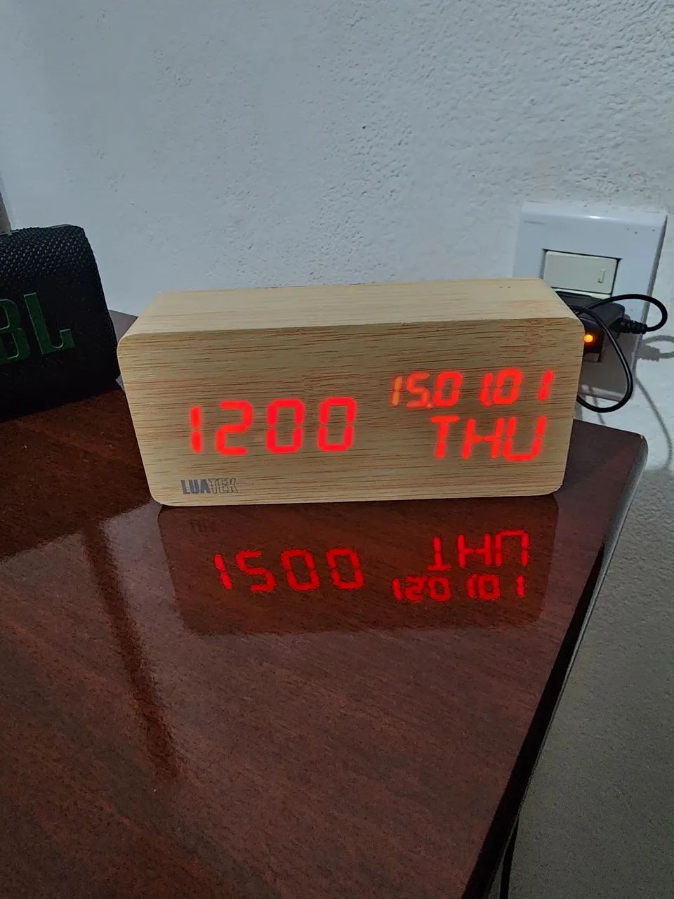 LED desktop clock64363471859843124