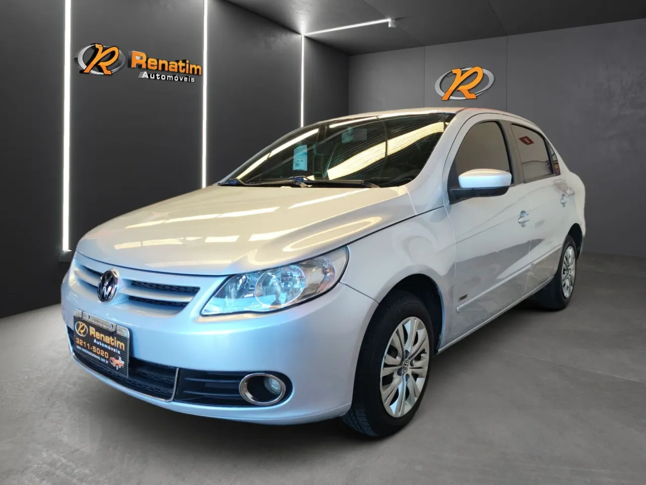 Volkswagen Voyage 2010 Usados e Novos