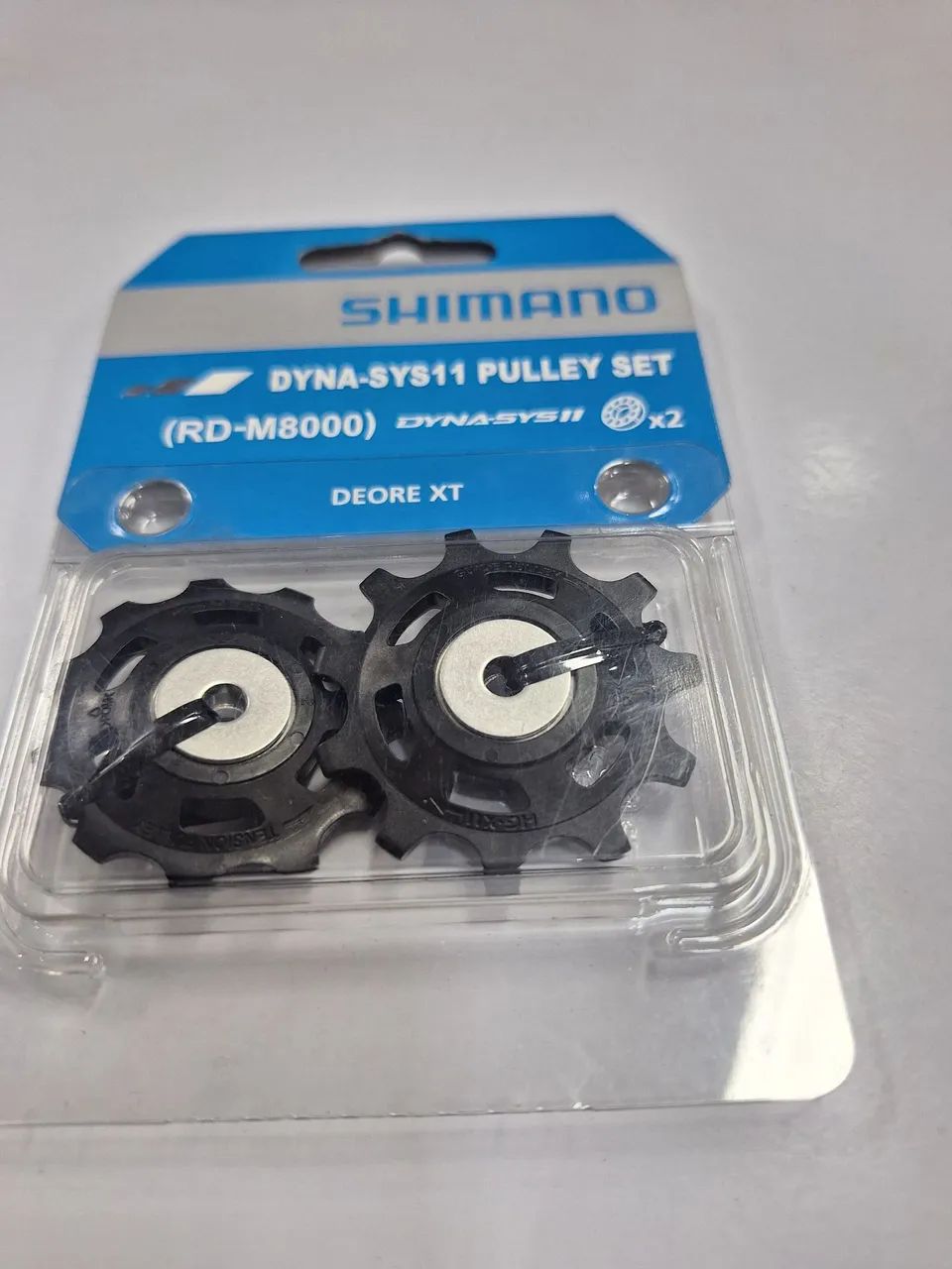 Shimano Dyna-Sys11 Pulley Set (RD-M8000) Deore XT - Foto 2