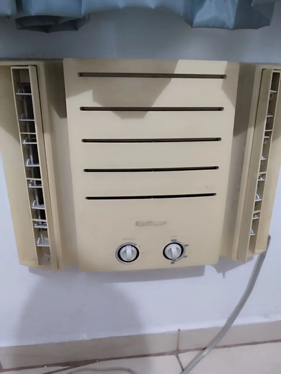 Ar condicionado 10.000 Btus Ótimo estado 
