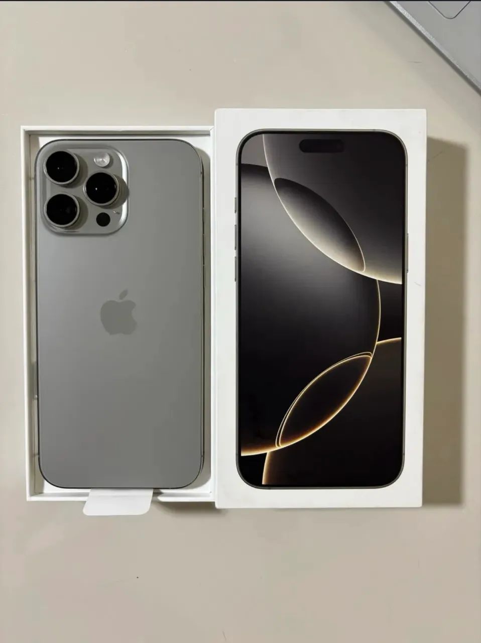 iPhone 16 Pro Max - 256 gb - Celulares e Smartphones - Ponta Negra