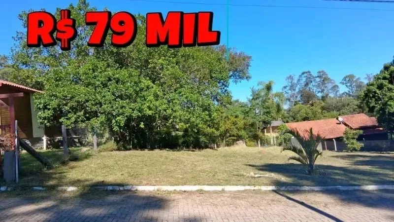 [829] TERRENO RURAL EM GRAVATAÍ EM CONDOMÍNIO DE CHACRINHAS 600 M², PISCINA, WI-FI LIBERAD