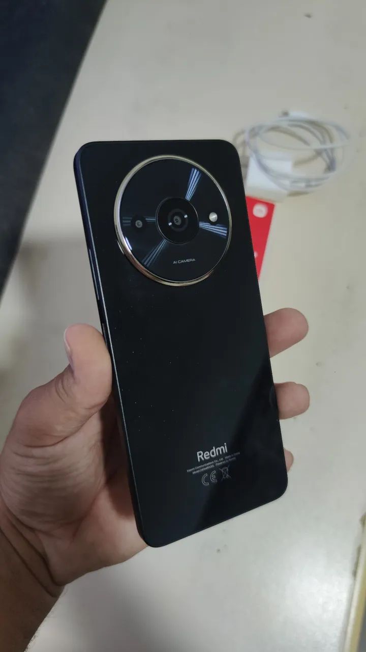 Xiaomi Redmi A3x 128GB/4GBAM - Foto 3