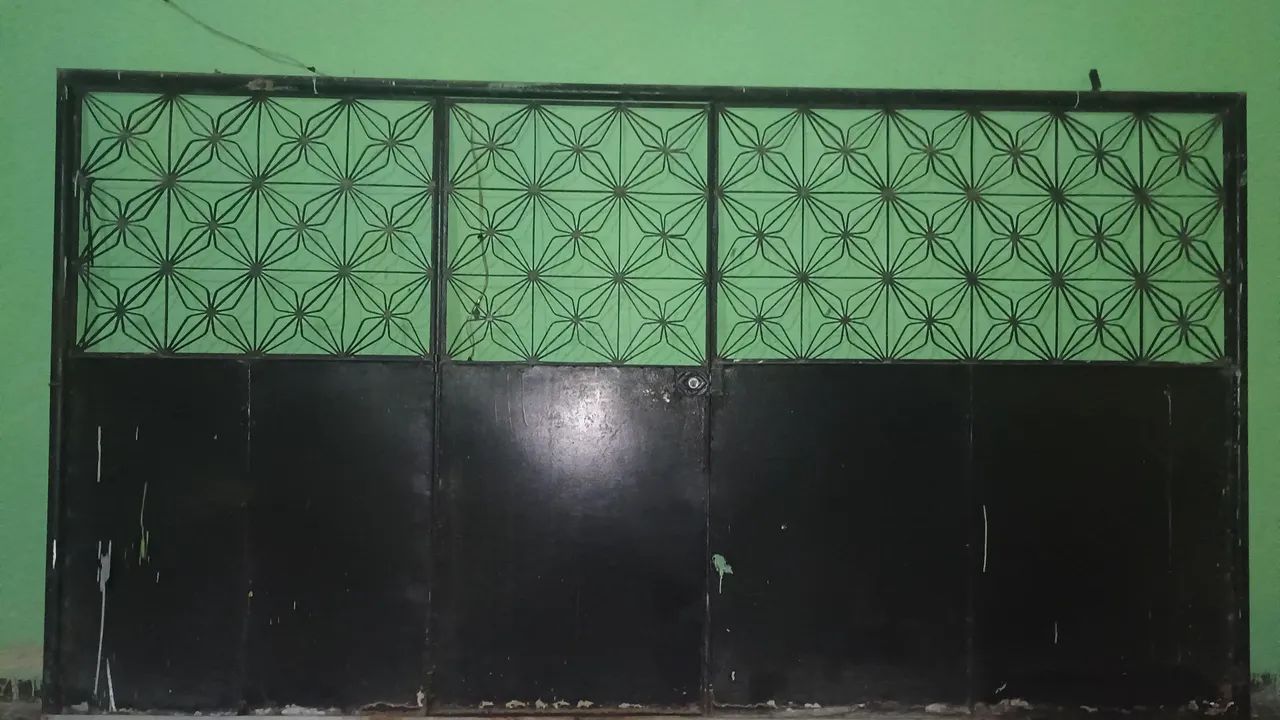 PORTÃO DE FERRO RESIDENCIAL