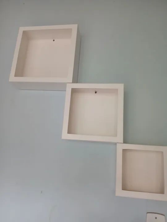 Conjunto de prateleiras para quarto infantil - Foto 2