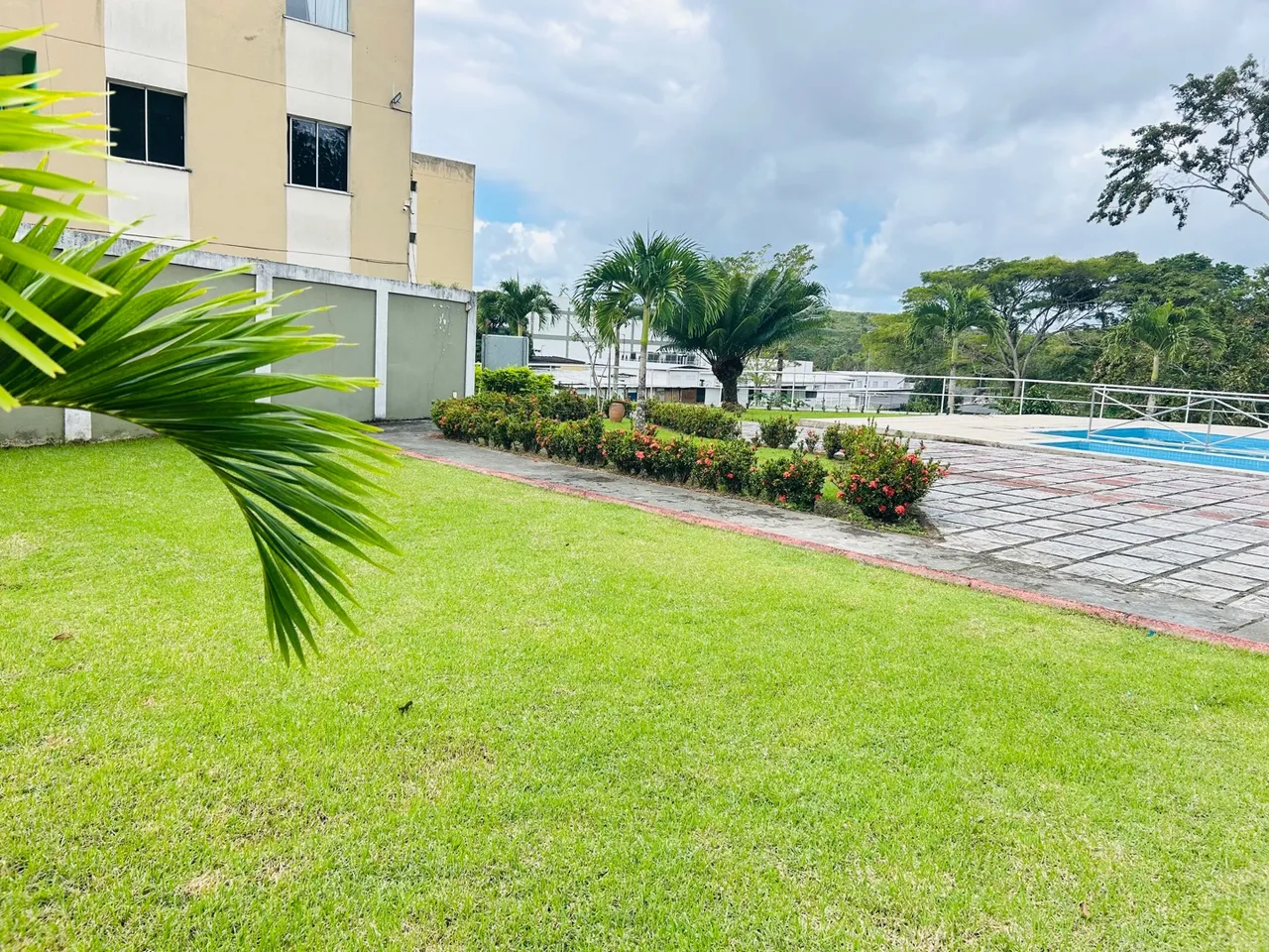 Apartamento Residencial Eco América