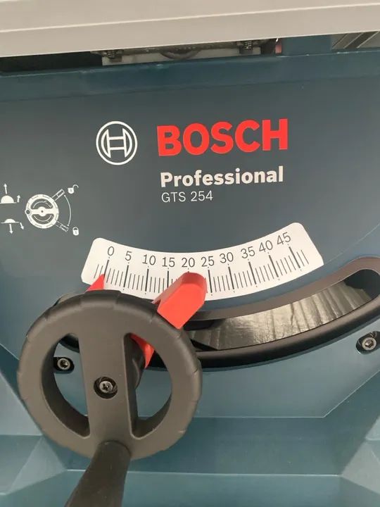 Serra de bancada Bosch - Foto 3