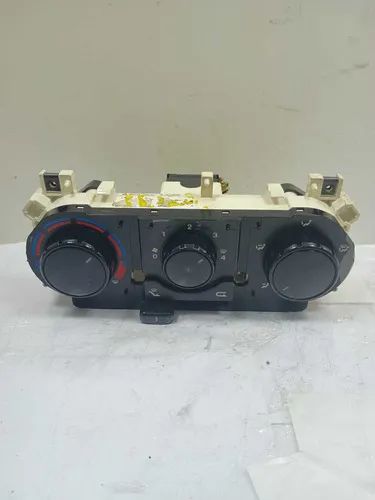 Comando Ar Condicionado Original Fiat Palio Fire 2002/2007