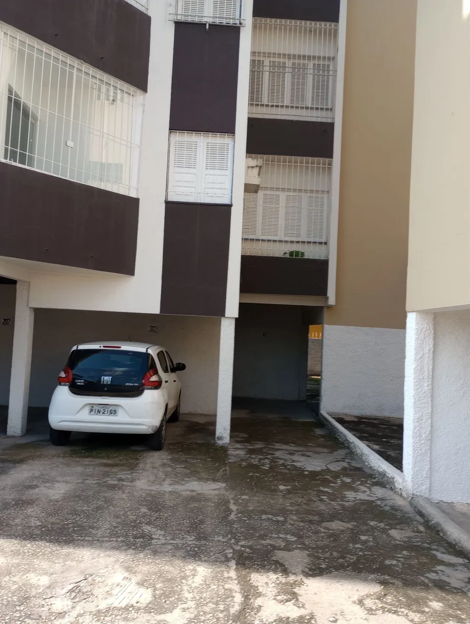 Vende apartamento na Dom Severino