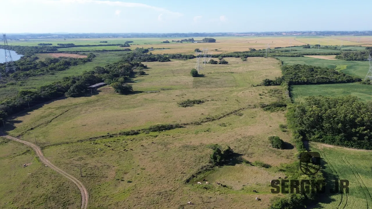 Propriedade com 51,9ha, casa e galpão em Triunfo