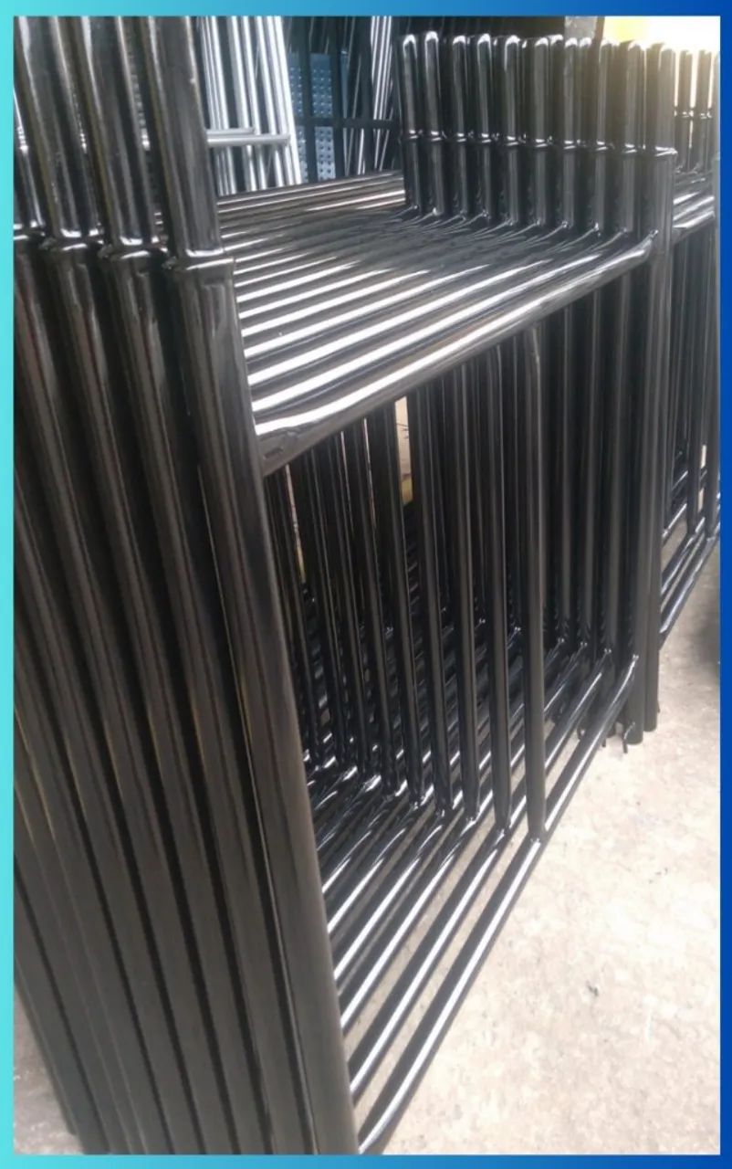 Andaime tubo patente 2mm de 1,00