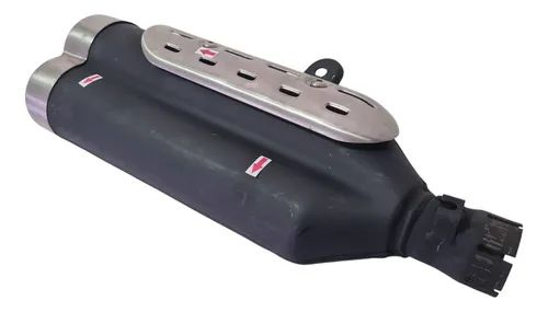 Ponteira Triumph Scrambler 400x 24/25 Original Detalhe 55634 - Foto 2