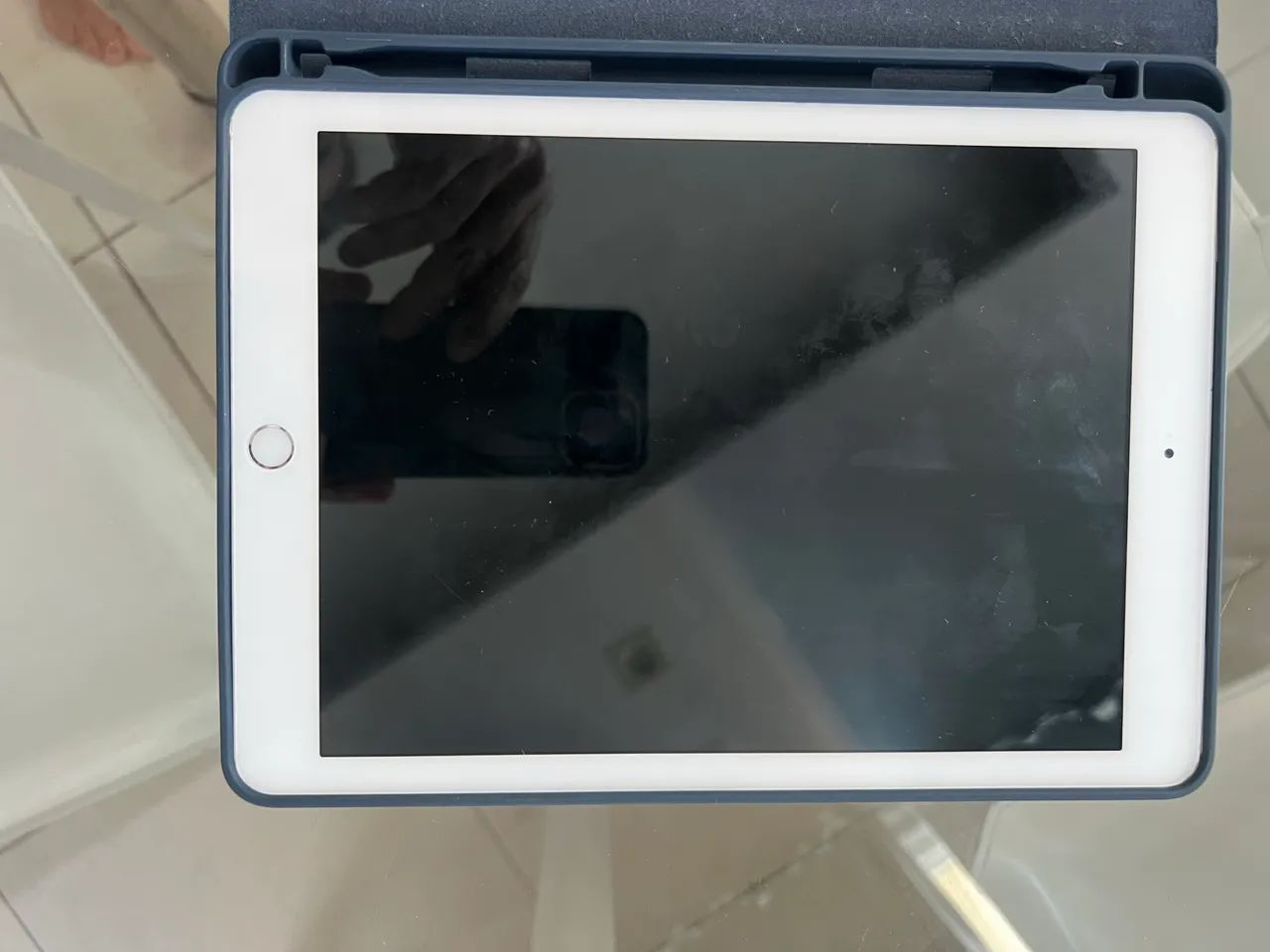iPad 6 geração 32 GB (muito novo) - Foto 2
