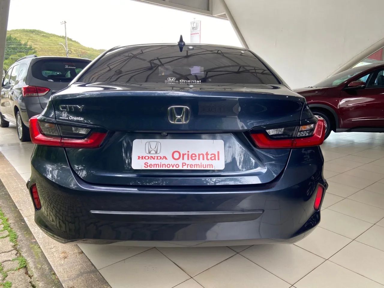 Honda City 2022 1.5 i-vtec flex ex cvt - Foto 5